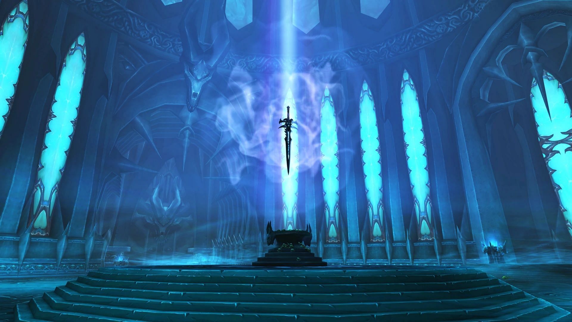 There are some fascinating stories to learn about with Lorewalker Cho (Image via Blizzard Entertainment)